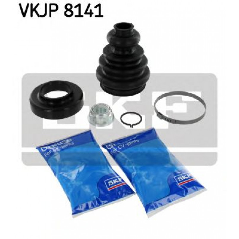 VKJP 8141 SKF - Пильовик привідного валу